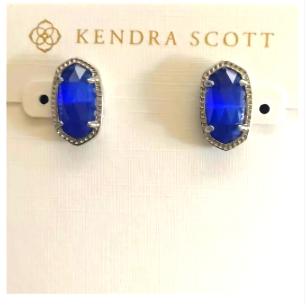 Kendra Scott stud ear rings